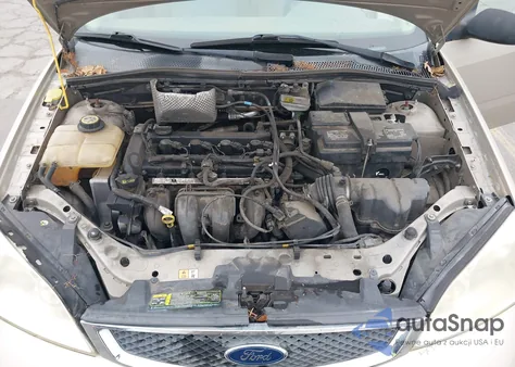 2007 Ford Focus S/Se/Ses из США, поврежденный, VIN 1FAFP34N87W345156